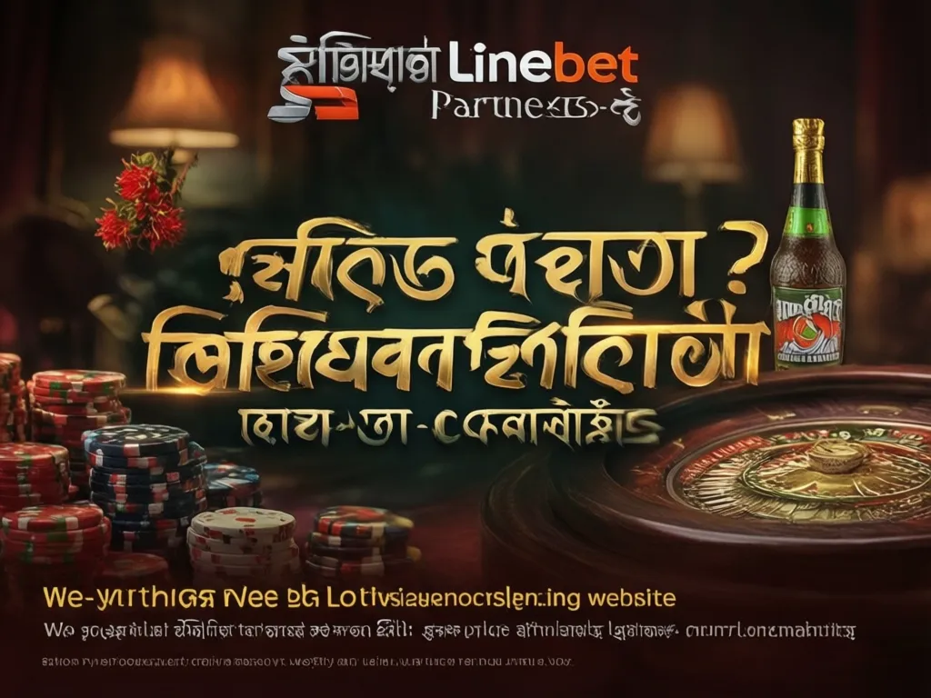 Linebet Partners রেজিস্ট্রেশন গাইড