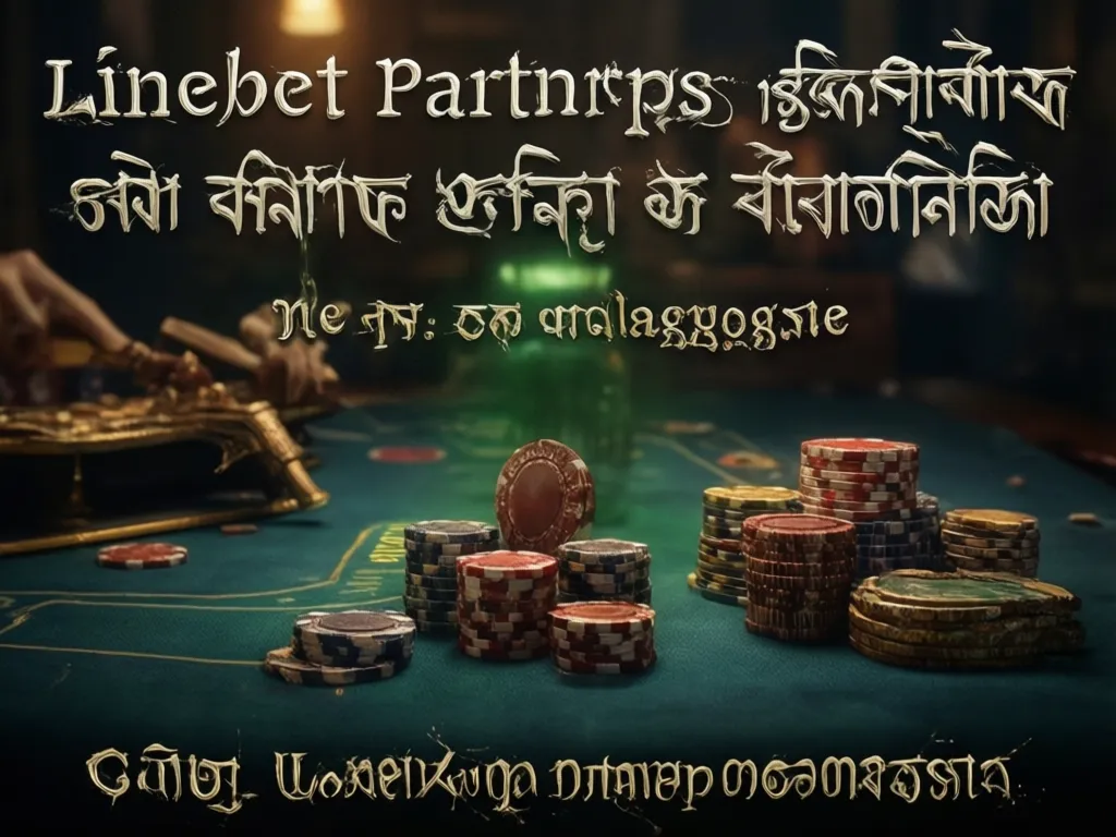 Linebet Partners Registration Benefits